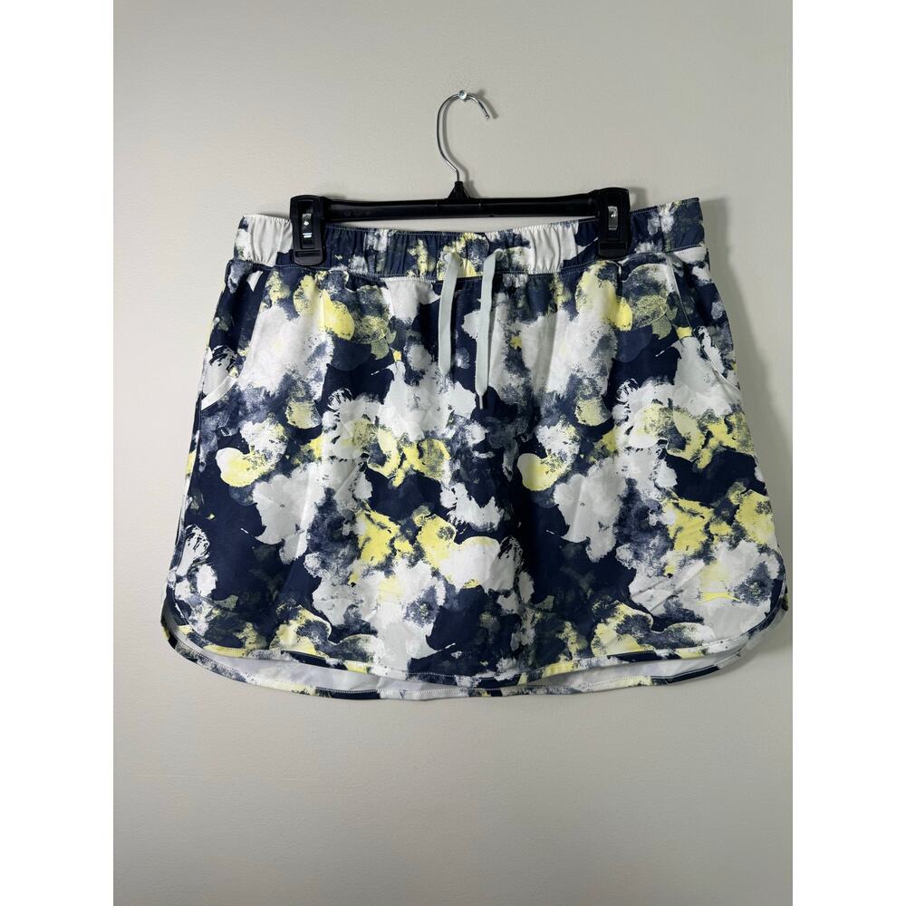 Slazenger Women's Golfing Skort and Zip Up Set Size L/XL - Picture 4 of 10